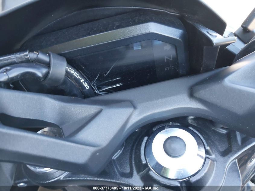 2023 KAWASAKI EX650 R - ML5EXER17PDA85476