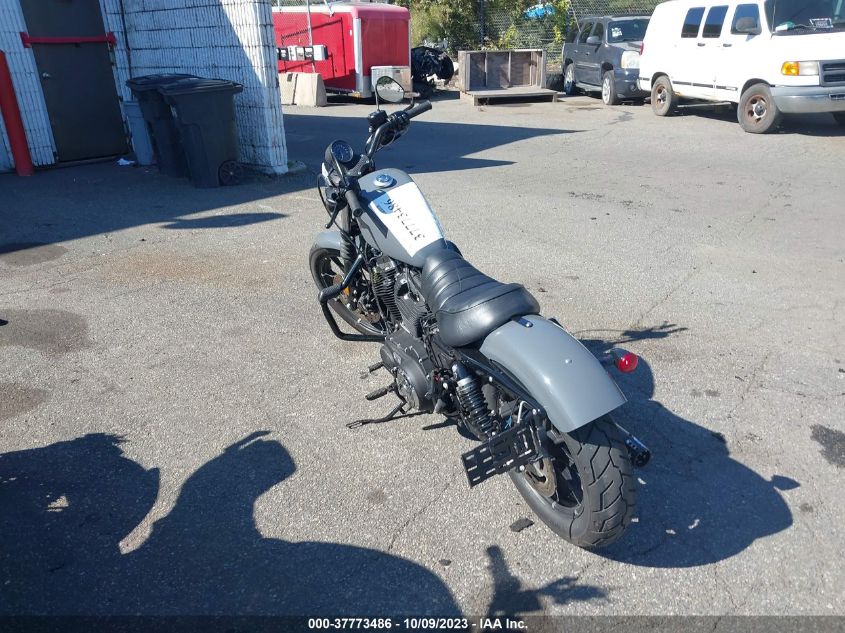 2022 HARLEY-DAVIDSON XL883 N - 1HD4LE21XNB405563