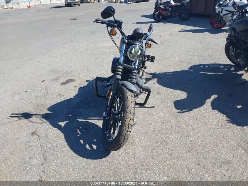 2022 HARLEY-DAVIDSON XL883 N - 1HD4LE21XNB405563