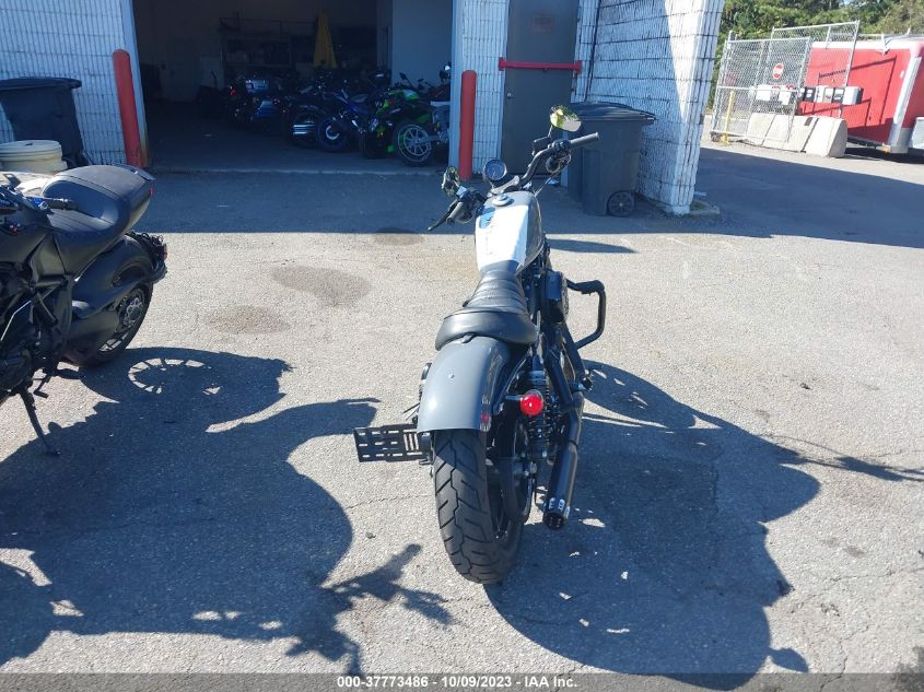 2022 HARLEY-DAVIDSON XL883 N - 1HD4LE21XNB405563