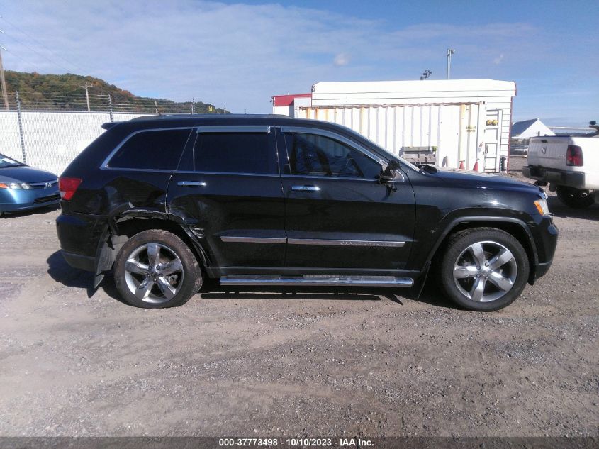 2013 JEEP GRAND CHEROKEE LIMITED - 1C4RJFBG6DC634371