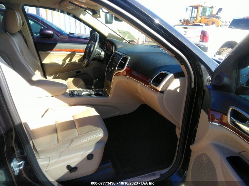 2013 JEEP GRAND CHEROKEE LIMITED - 1C4RJFBG6DC634371