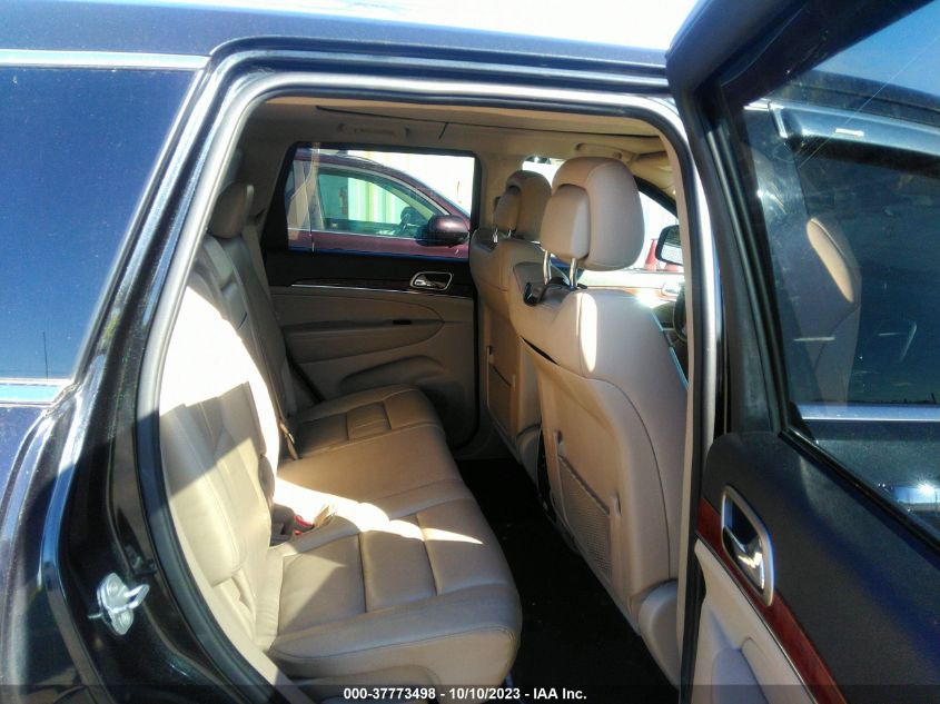 2013 JEEP GRAND CHEROKEE LIMITED - 1C4RJFBG6DC634371