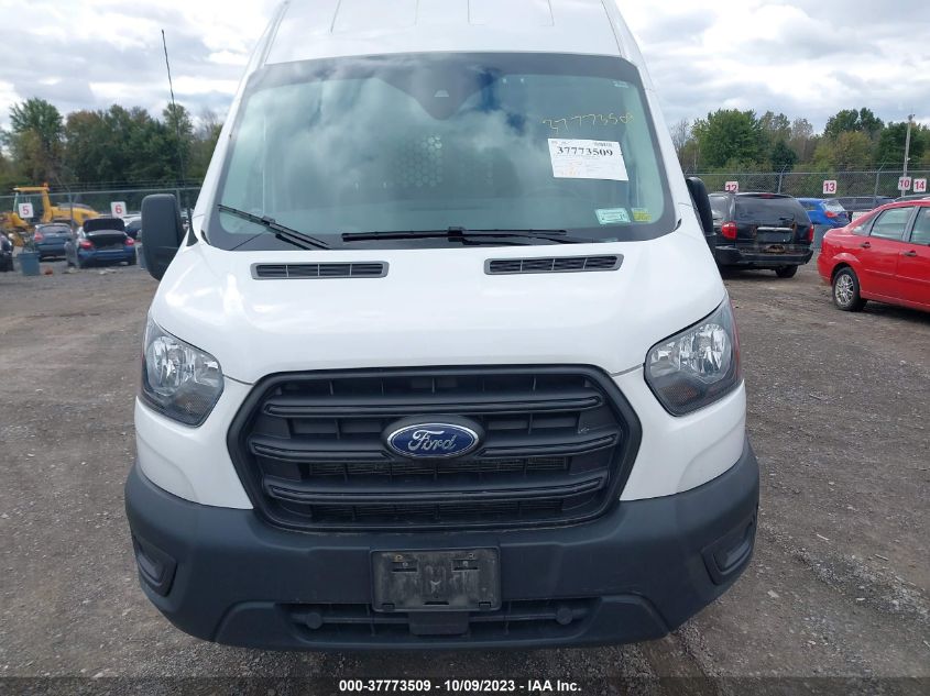 2020 FORD TRANSIT CARGO VAN 1FTBR3X83LKB73001