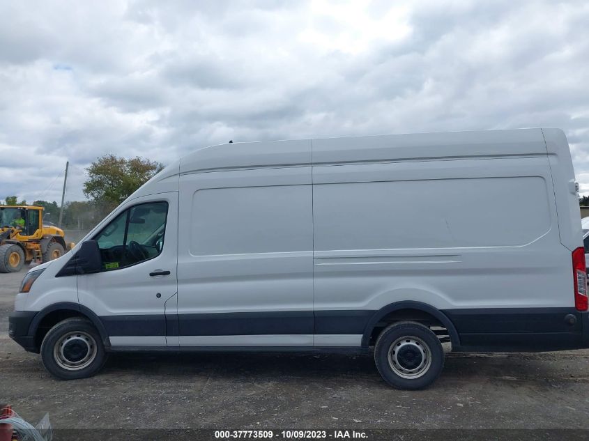 2020 FORD TRANSIT CARGO VAN 1FTBR3X83LKB73001