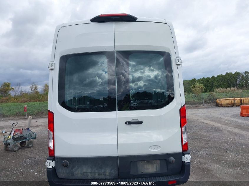 2020 FORD TRANSIT CARGO VAN 1FTBR3X83LKB73001