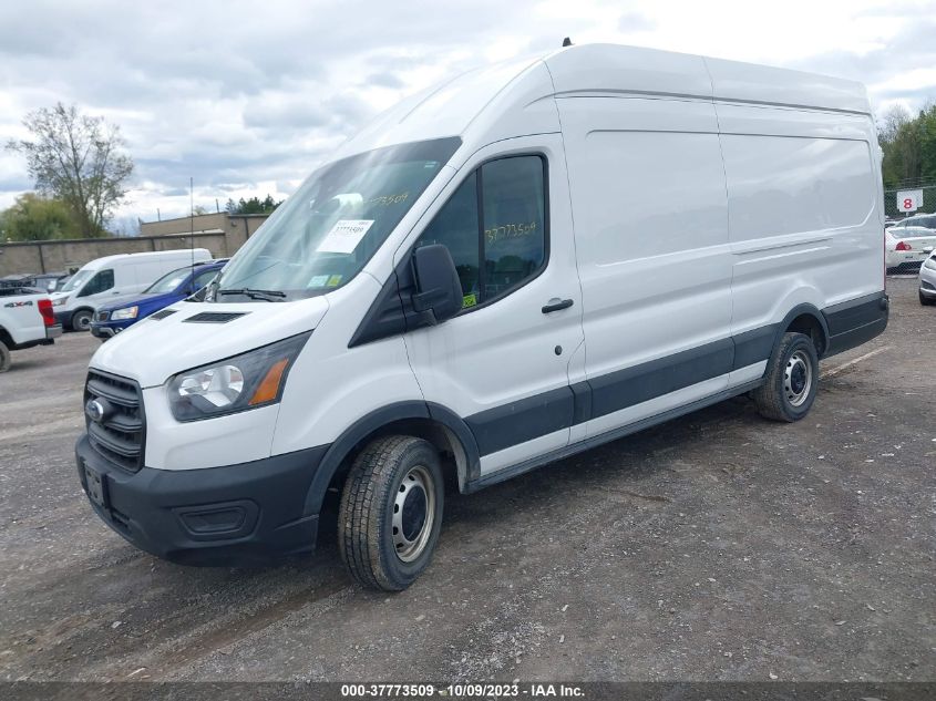 2020 FORD TRANSIT CARGO VAN 1FTBR3X83LKB73001