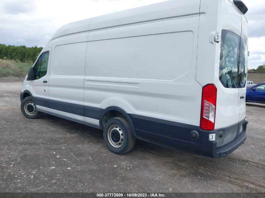 2020 FORD TRANSIT CARGO VAN 1FTBR3X83LKB73001
