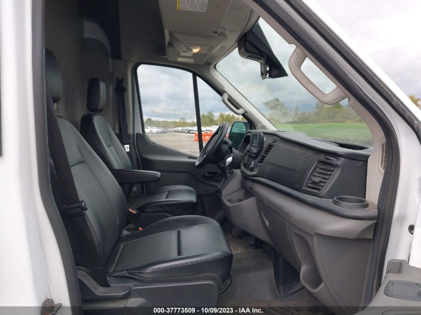 2020 FORD TRANSIT CARGO VAN 1FTBR3X83LKB73001