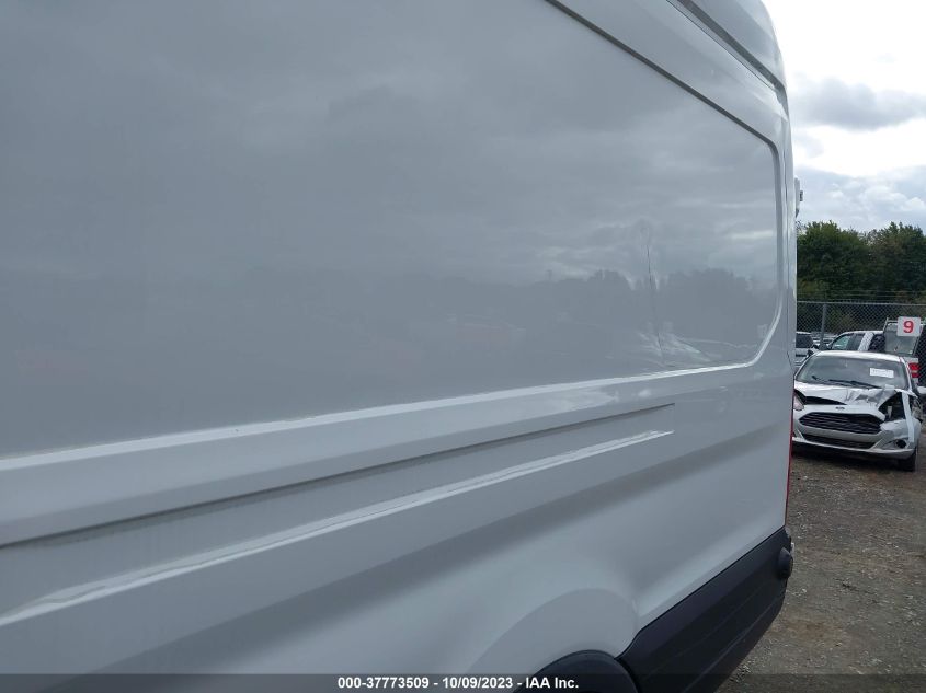 2020 FORD TRANSIT CARGO VAN 1FTBR3X83LKB73001