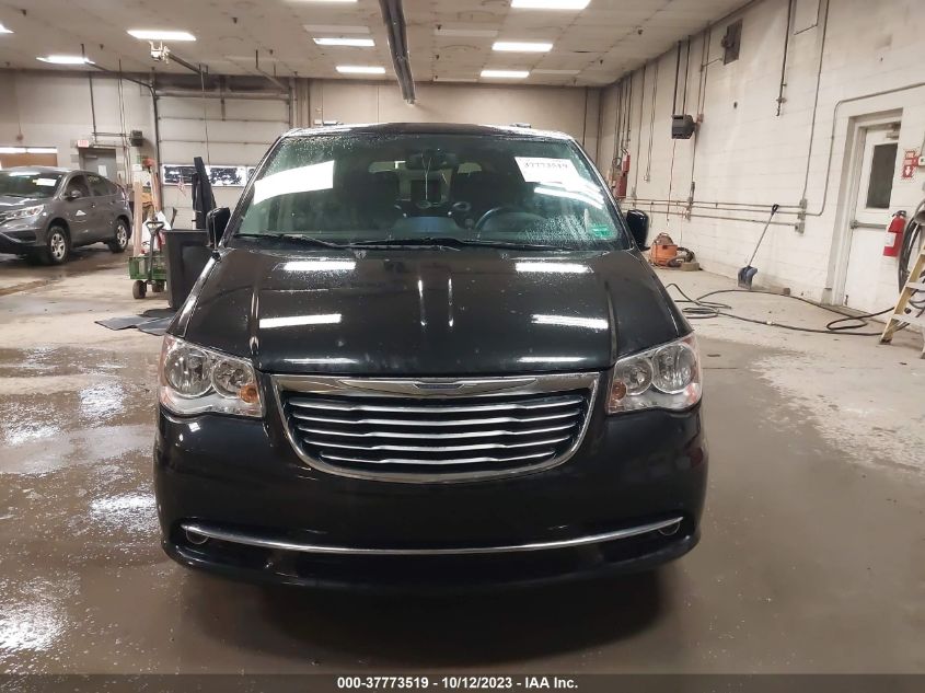 2015 CHRYSLER TOWN & COUNTRY TOURING - 2C4RC1BG3FR610911