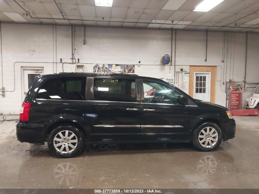 2015 CHRYSLER TOWN & COUNTRY TOURING - 2C4RC1BG3FR610911