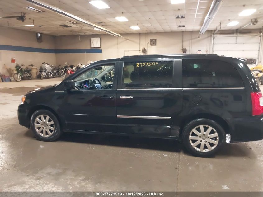 2015 CHRYSLER TOWN & COUNTRY TOURING - 2C4RC1BG3FR610911