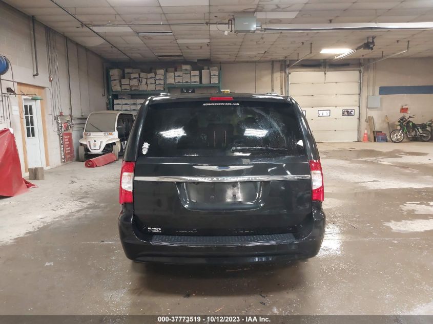 2015 CHRYSLER TOWN & COUNTRY TOURING - 2C4RC1BG3FR610911