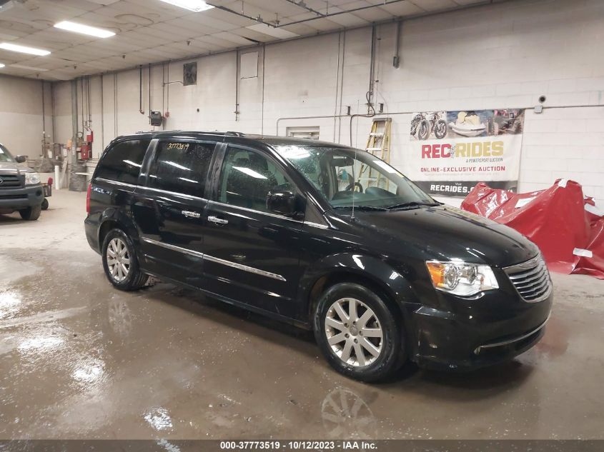2015 CHRYSLER TOWN & COUNTRY TOURING - 2C4RC1BG3FR610911