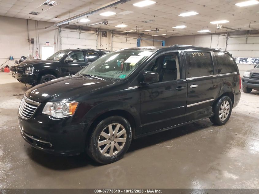 2015 CHRYSLER TOWN & COUNTRY TOURING - 2C4RC1BG3FR610911