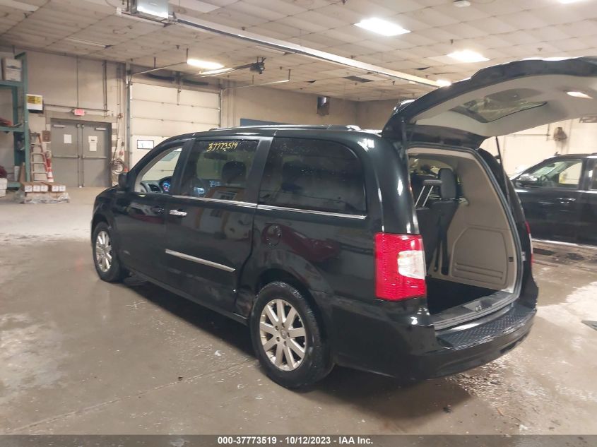 2015 CHRYSLER TOWN & COUNTRY TOURING - 2C4RC1BG3FR610911