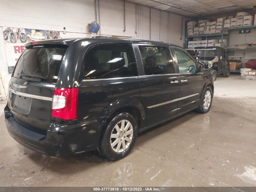 2015 CHRYSLER TOWN & COUNTRY TOURING - 2C4RC1BG3FR610911