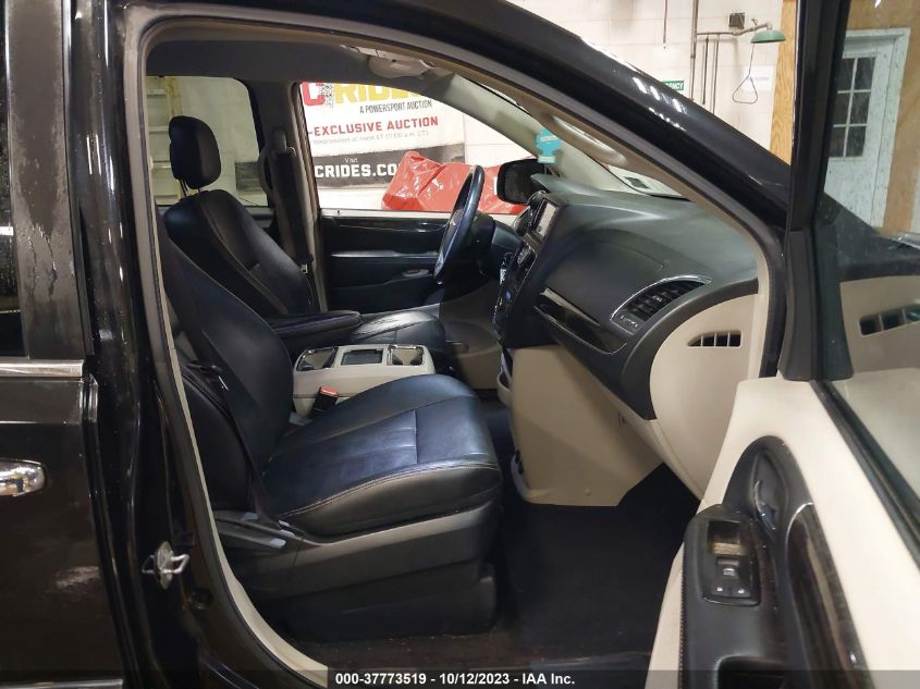 2015 CHRYSLER TOWN & COUNTRY TOURING - 2C4RC1BG3FR610911