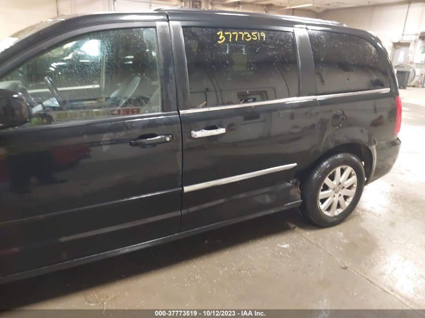 2015 CHRYSLER TOWN & COUNTRY TOURING - 2C4RC1BG3FR610911
