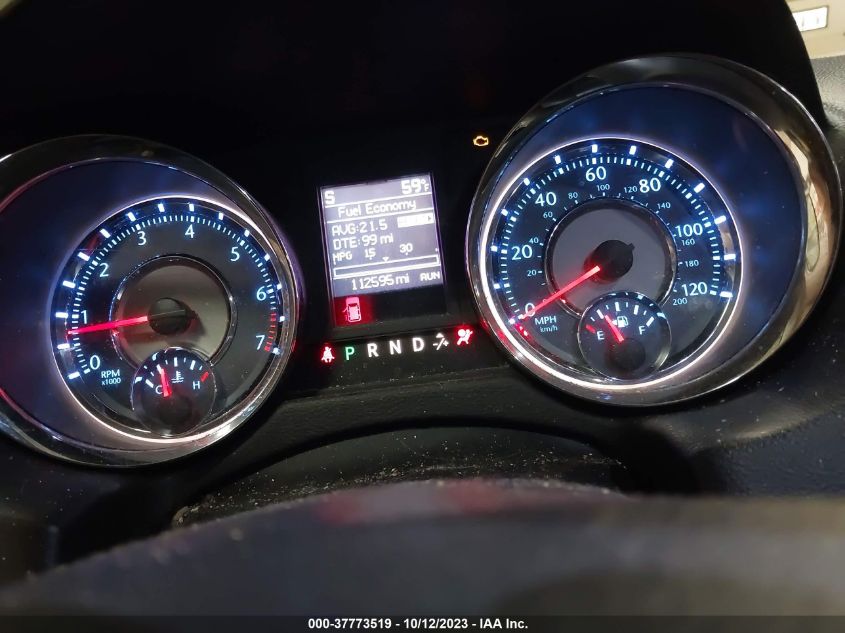 2015 CHRYSLER TOWN & COUNTRY TOURING - 2C4RC1BG3FR610911