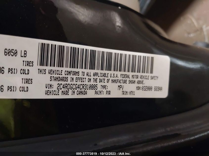 2015 CHRYSLER TOWN & COUNTRY TOURING - 2C4RC1BG3FR610911