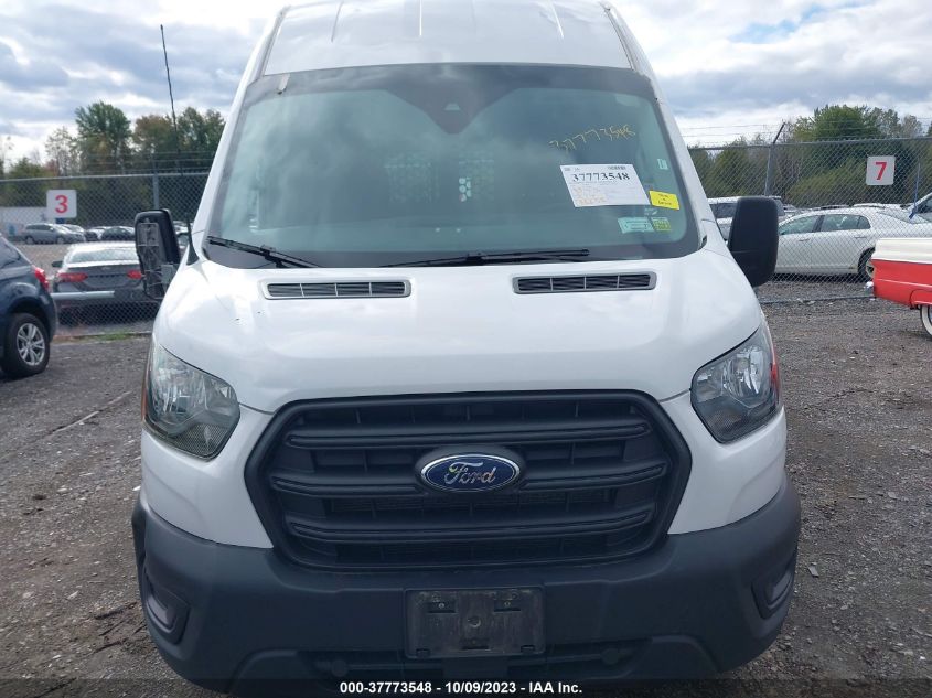 2020 FORD TRANSIT CARGO VAN 1FTBR3X88LKB72975