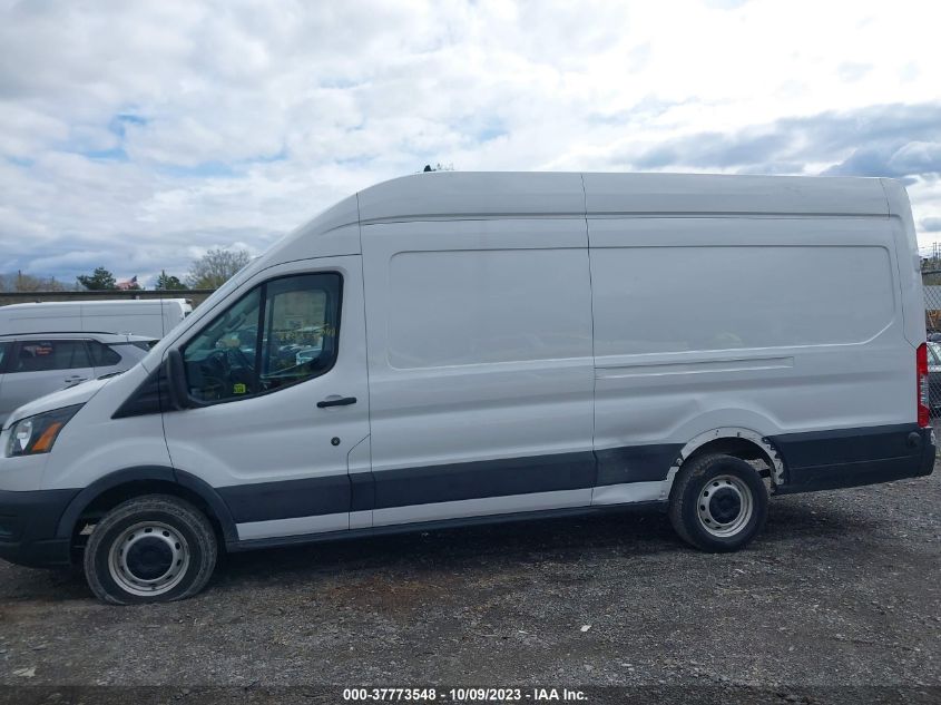 2020 FORD TRANSIT CARGO VAN 1FTBR3X88LKB72975