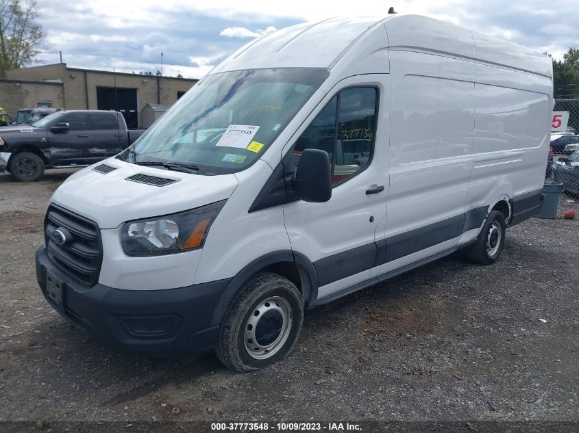 2020 FORD TRANSIT CARGO VAN 1FTBR3X88LKB72975