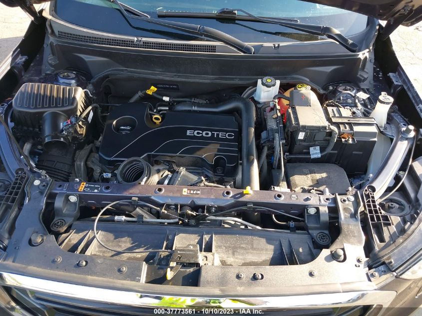 2019 GMC TERRAIN SLE - 3GKALTEV9KL136753
