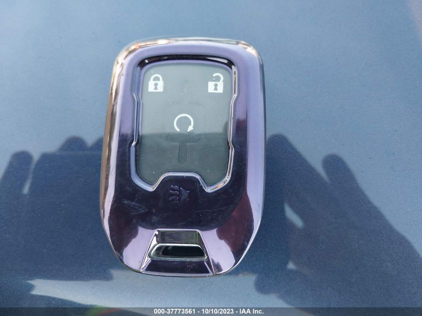 2019 GMC TERRAIN SLE - 3GKALTEV9KL136753