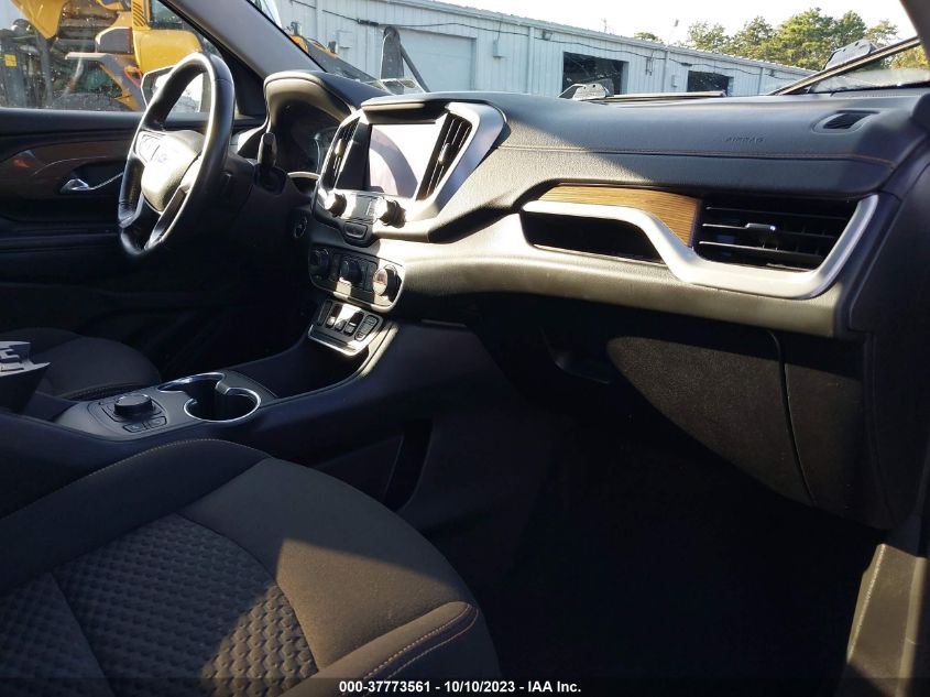 2019 GMC TERRAIN SLE - 3GKALTEV9KL136753