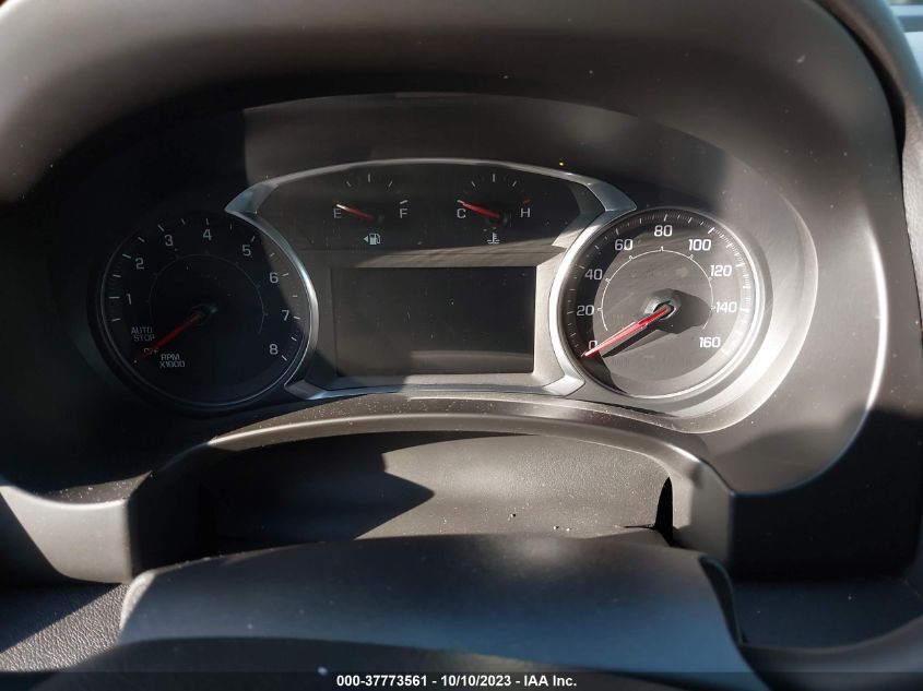2019 GMC TERRAIN SLE - 3GKALTEV9KL136753
