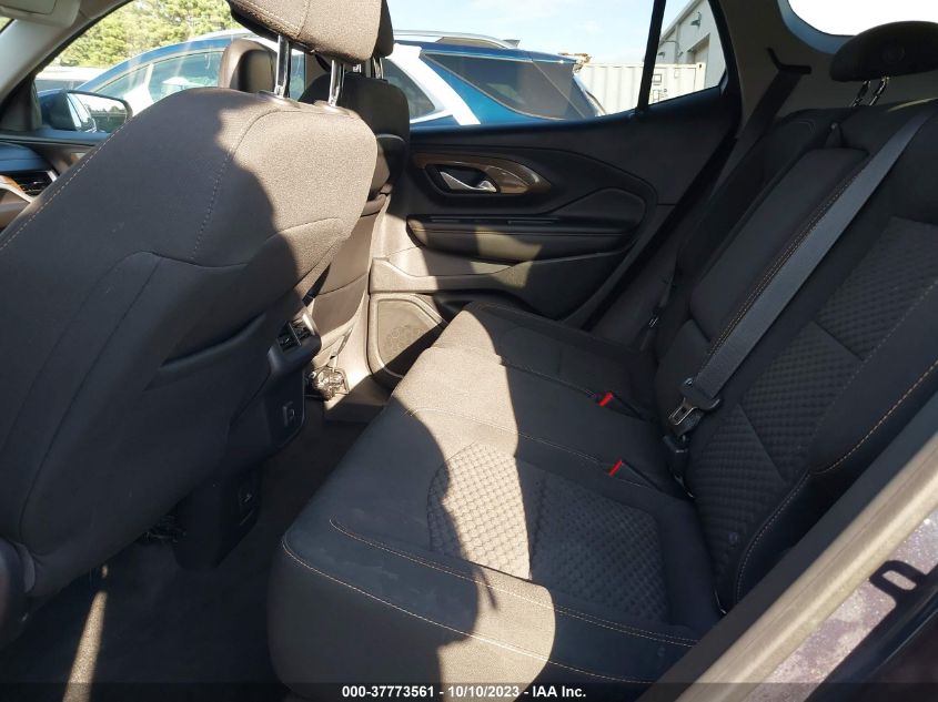 2019 GMC TERRAIN SLE - 3GKALTEV9KL136753