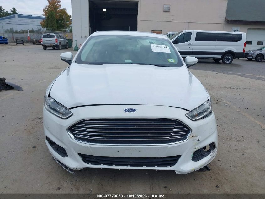 2016 FORD FUSION S - 3FA6P0G71GR287051