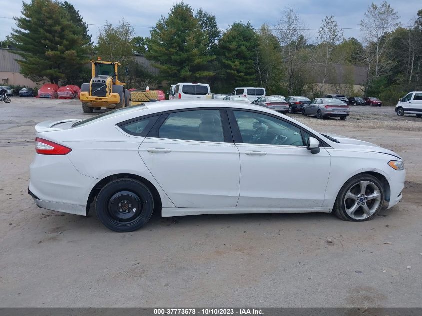 2016 FORD FUSION S - 3FA6P0G71GR287051