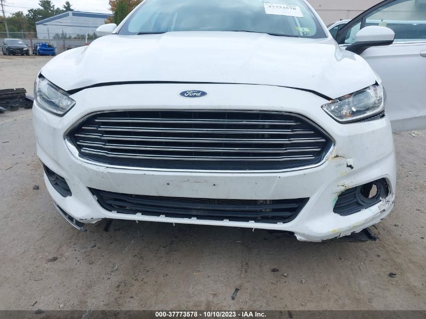 2016 FORD FUSION S - 3FA6P0G71GR287051