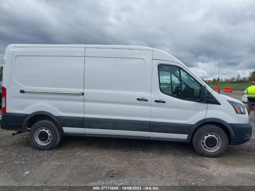 2021 FORD TRANSIT CARGO VAN 1FTBR1C86MKA12752