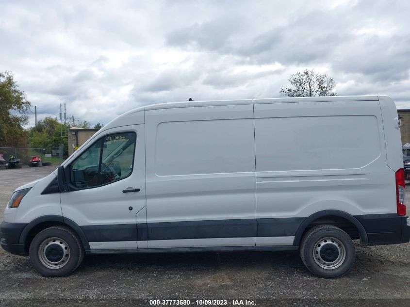 2021 FORD TRANSIT CARGO VAN 1FTBR1C86MKA12752