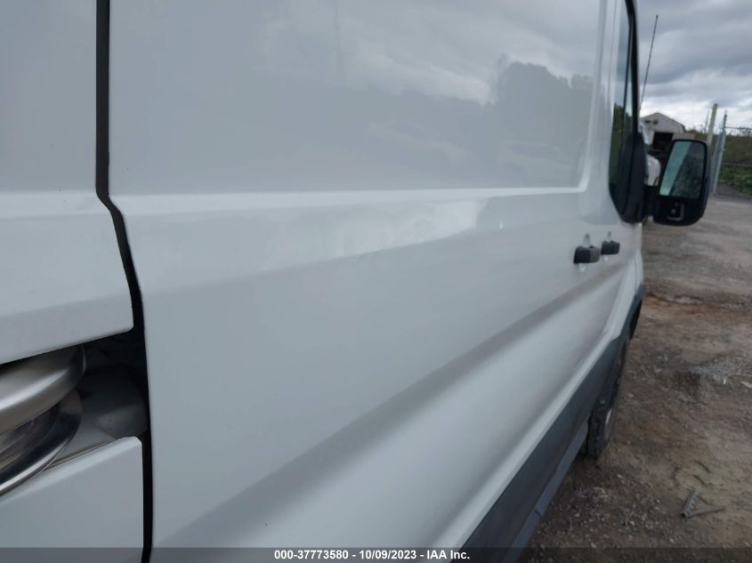 2021 FORD TRANSIT CARGO VAN 1FTBR1C86MKA12752