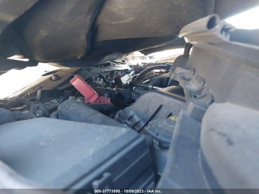 2013 HONDA CIVIC EX - 2HGFB2F81DH500443