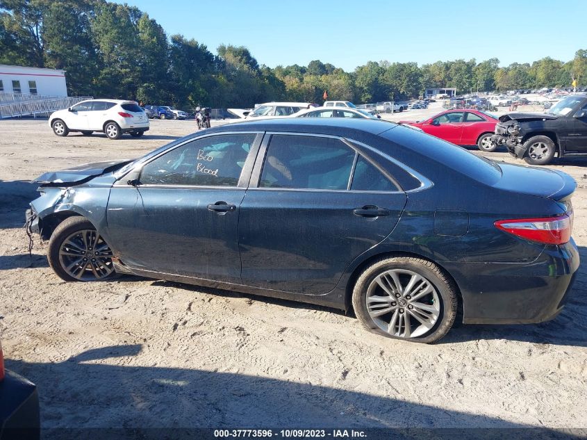 2016 TOYOTA CAMRY LE/XLE/SE/XSE - 4T1BF1FK7GU248749