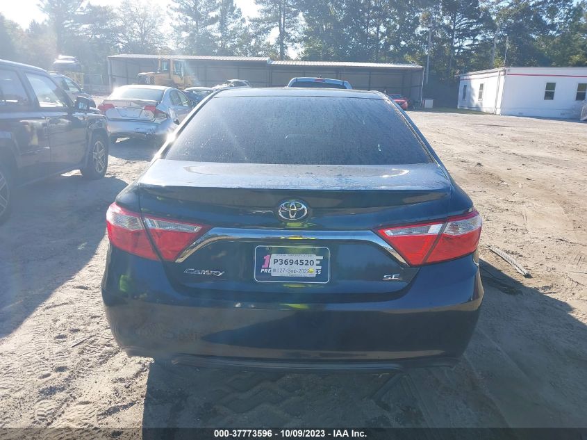 2016 TOYOTA CAMRY LE/XLE/SE/XSE - 4T1BF1FK7GU248749