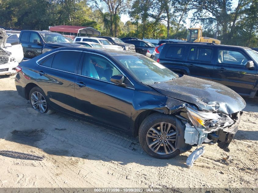 2016 TOYOTA CAMRY LE/XLE/SE/XSE - 4T1BF1FK7GU248749
