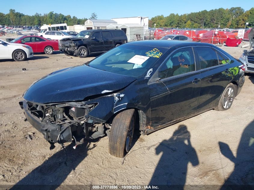 2016 TOYOTA CAMRY LE/XLE/SE/XSE - 4T1BF1FK7GU248749