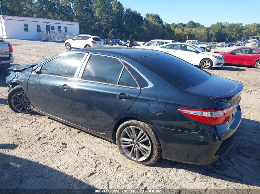 2016 TOYOTA CAMRY LE/XLE/SE/XSE - 4T1BF1FK7GU248749