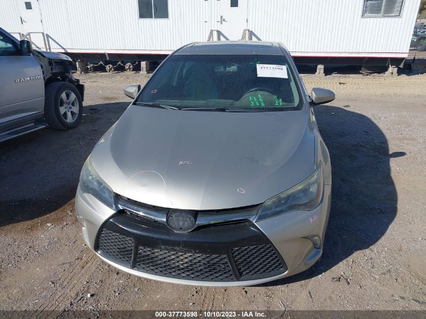2015 TOYOTA CAMRY XSE/XLE - 4T1BK1FK8FU028126