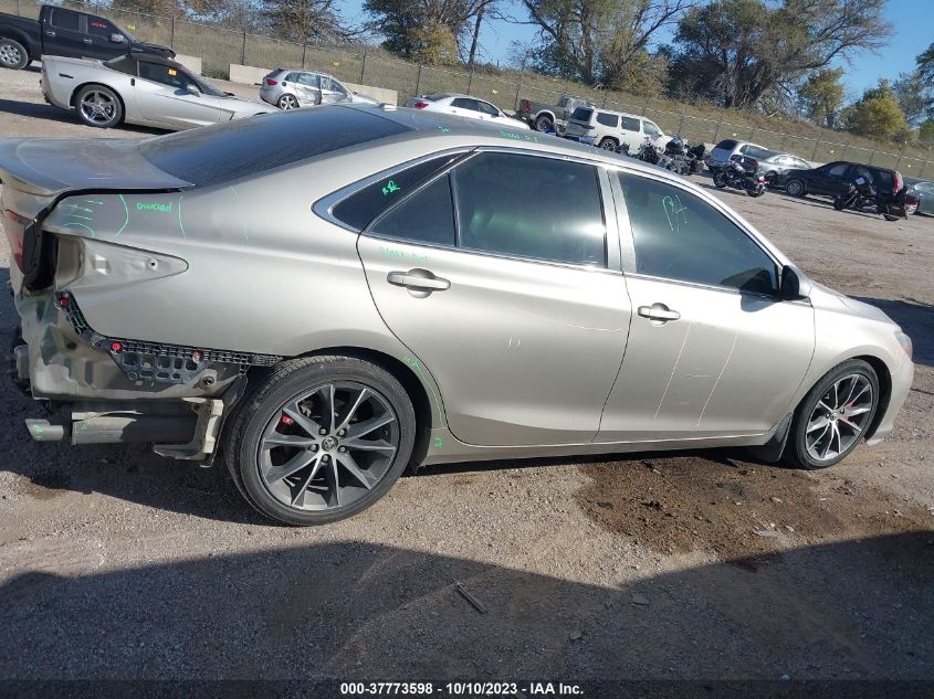 2015 TOYOTA CAMRY XSE/XLE - 4T1BK1FK8FU028126