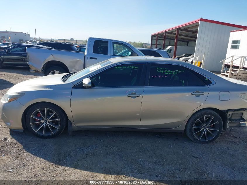 2015 TOYOTA CAMRY XSE/XLE - 4T1BK1FK8FU028126