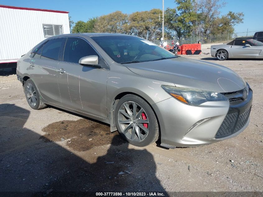 2015 TOYOTA CAMRY XSE/XLE - 4T1BK1FK8FU028126